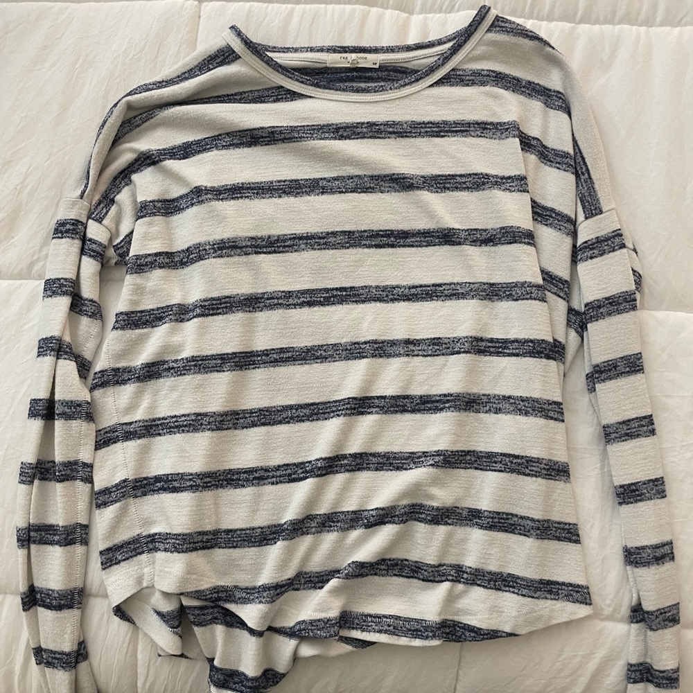 Rag and Bone Striped Longsleeve